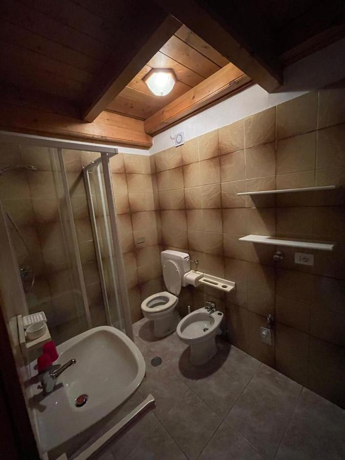 Casa Streberi Apartman Castelfondo Kültér fotó