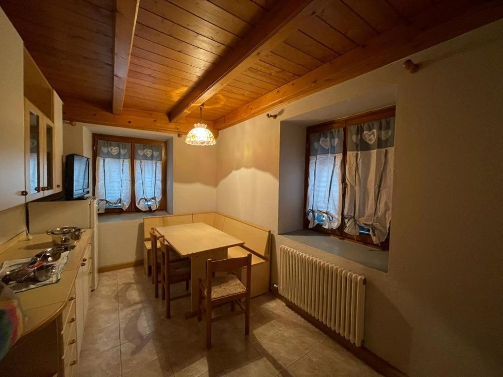 Casa Streberi Apartman Castelfondo Kültér fotó