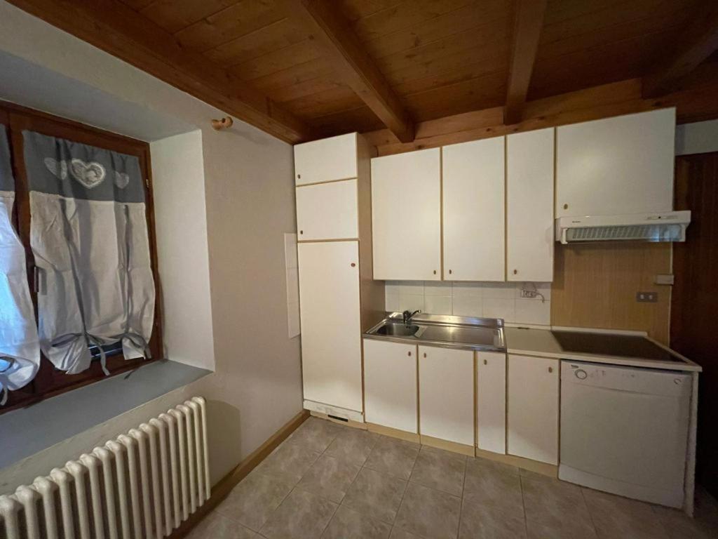 Casa Streberi Apartman Castelfondo Kültér fotó