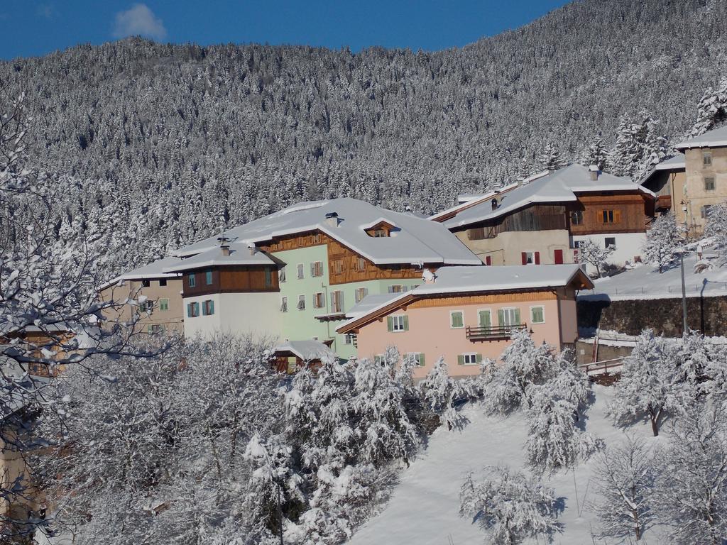 Casa Streberi Apartman Castelfondo Szoba fotó