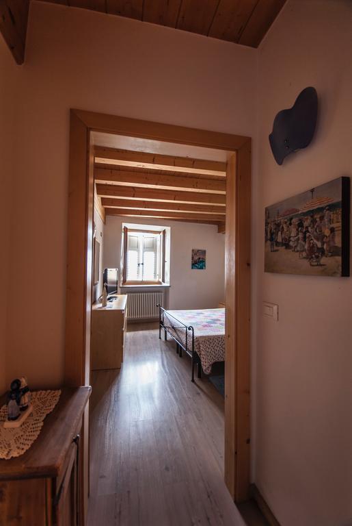 Casa Streberi Apartman Castelfondo Kültér fotó