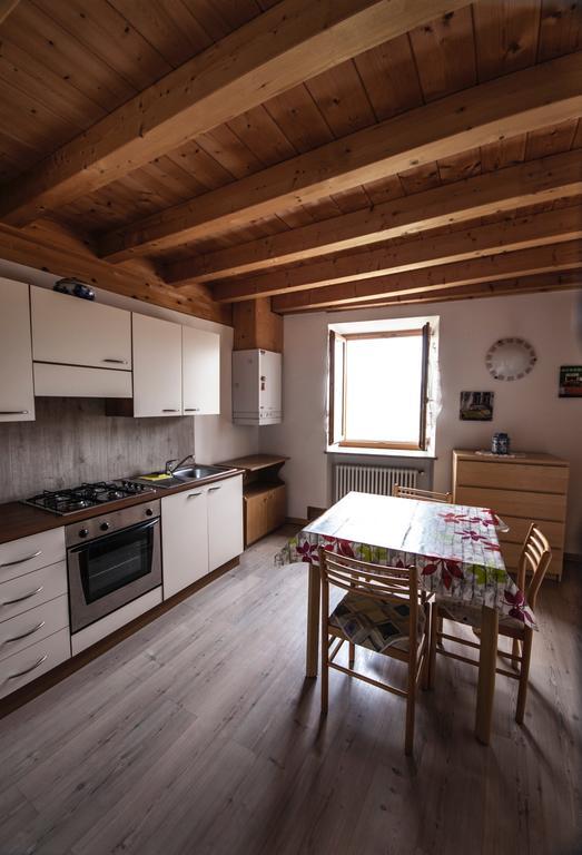 Casa Streberi Apartman Castelfondo Kültér fotó