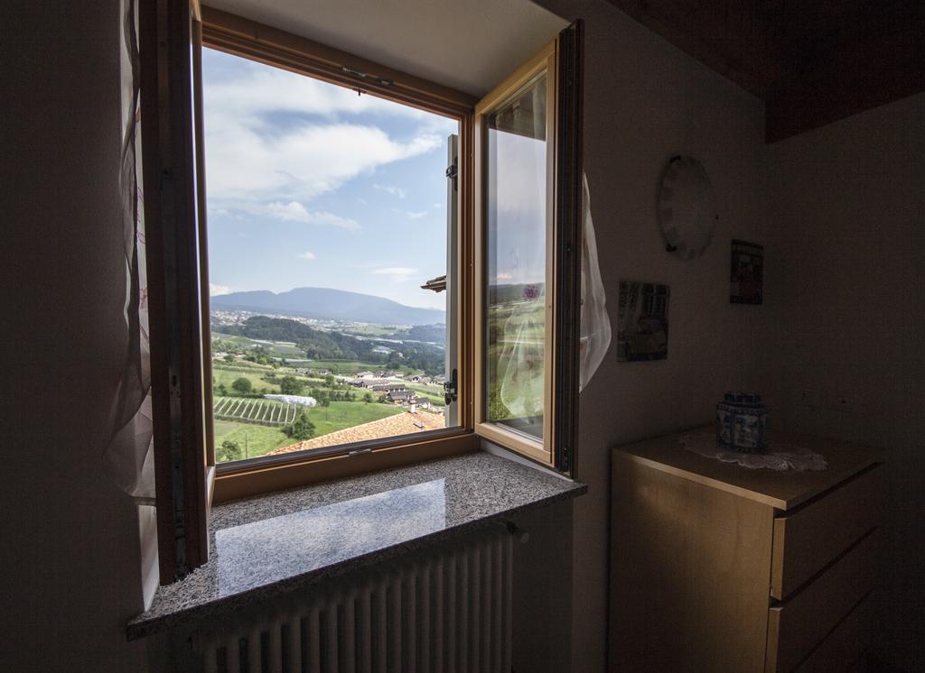 Casa Streberi Apartman Castelfondo Kültér fotó