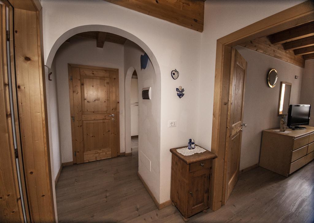 Casa Streberi Apartman Castelfondo Kültér fotó