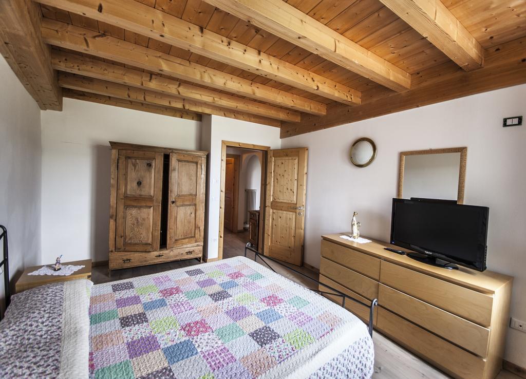 Casa Streberi Apartman Castelfondo Kültér fotó