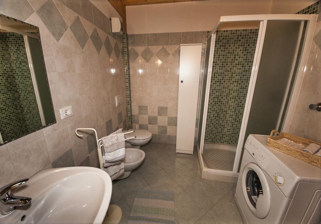 Casa Streberi Apartman Castelfondo Kültér fotó