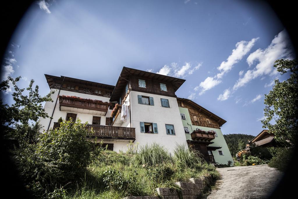 Casa Streberi Apartman Castelfondo Kültér fotó
