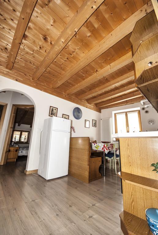 Casa Streberi Apartman Castelfondo Kültér fotó