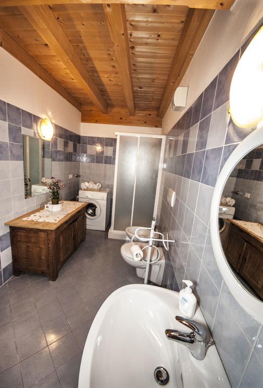 Casa Streberi Apartman Castelfondo Kültér fotó