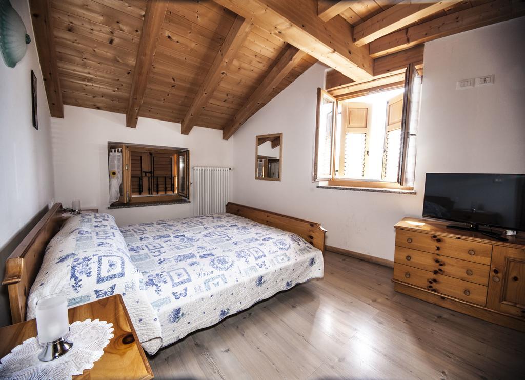 Casa Streberi Apartman Castelfondo Kültér fotó