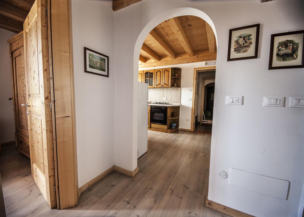 Casa Streberi Apartman Castelfondo Kültér fotó