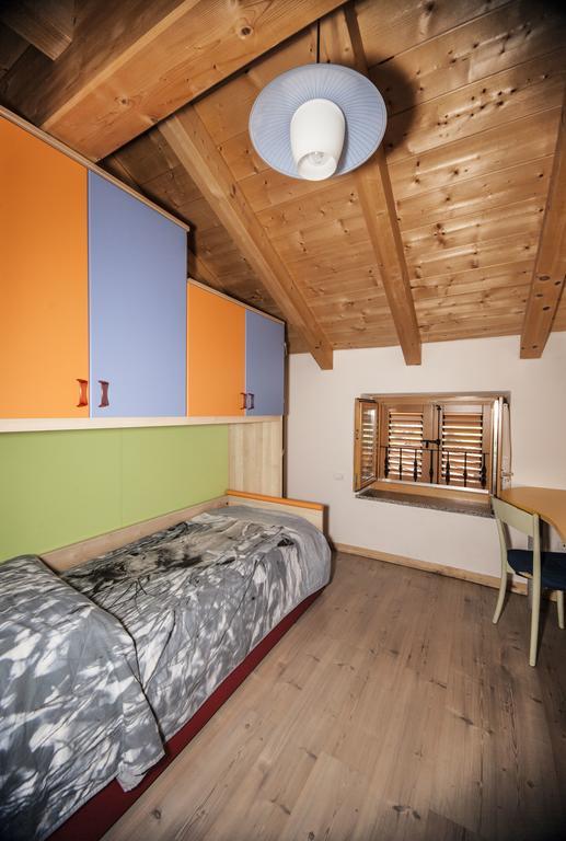 Casa Streberi Apartman Castelfondo Kültér fotó