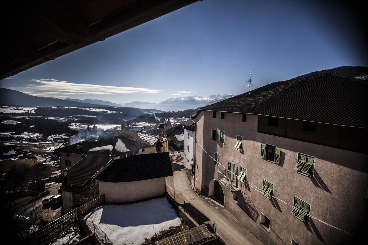 Casa Streberi Apartman Castelfondo Kültér fotó