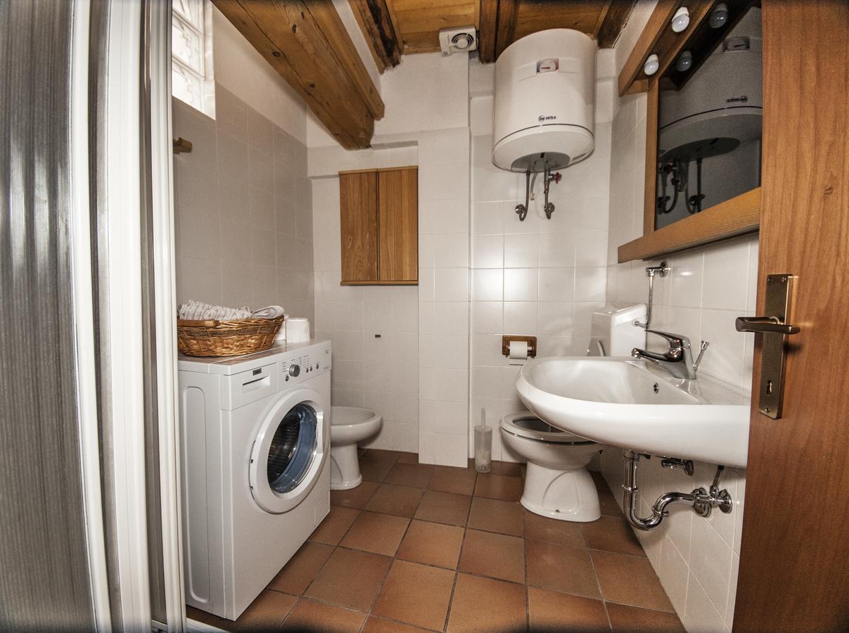 Casa Streberi Apartman Castelfondo Kültér fotó