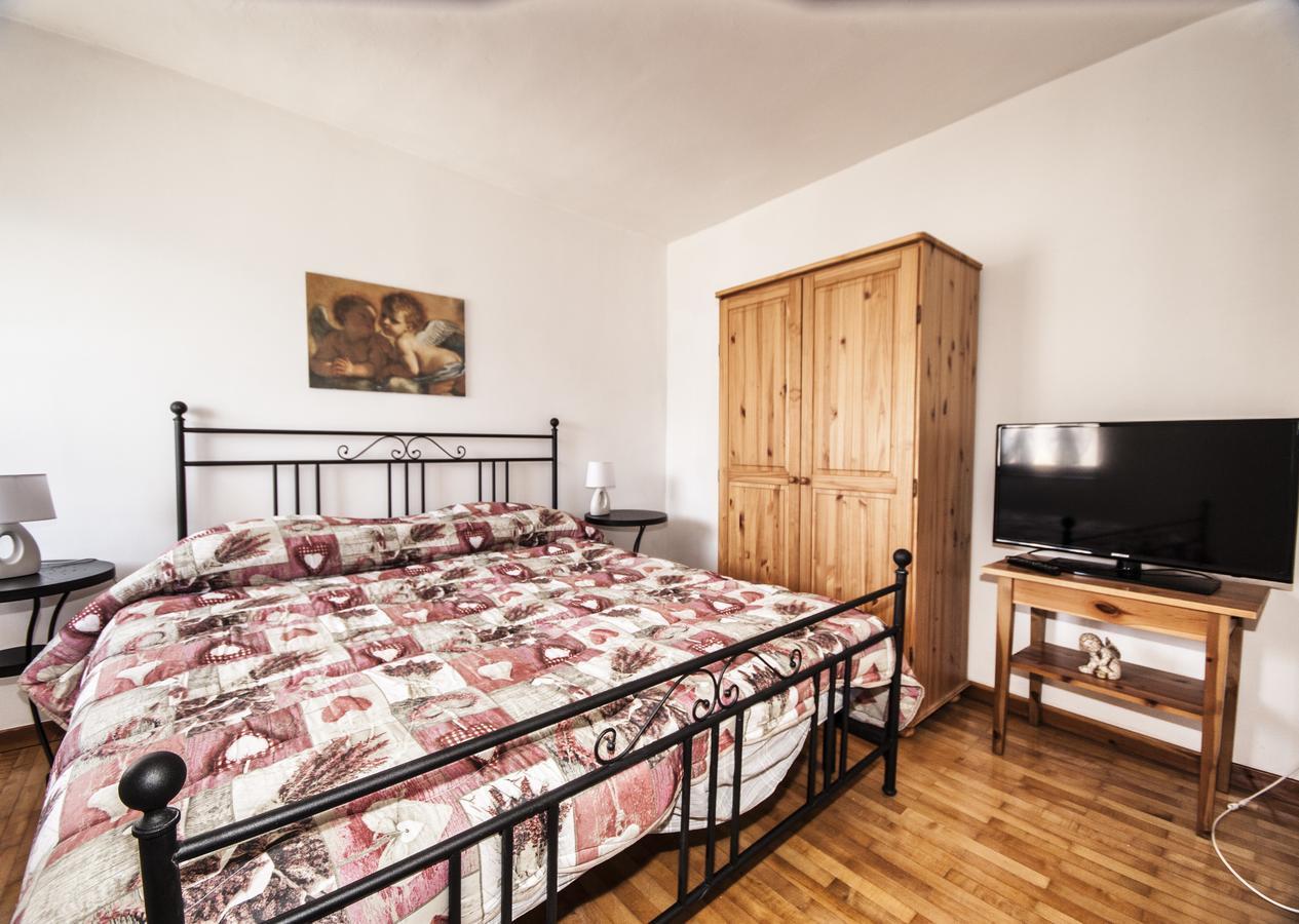 Casa Streberi Apartman Castelfondo Kültér fotó