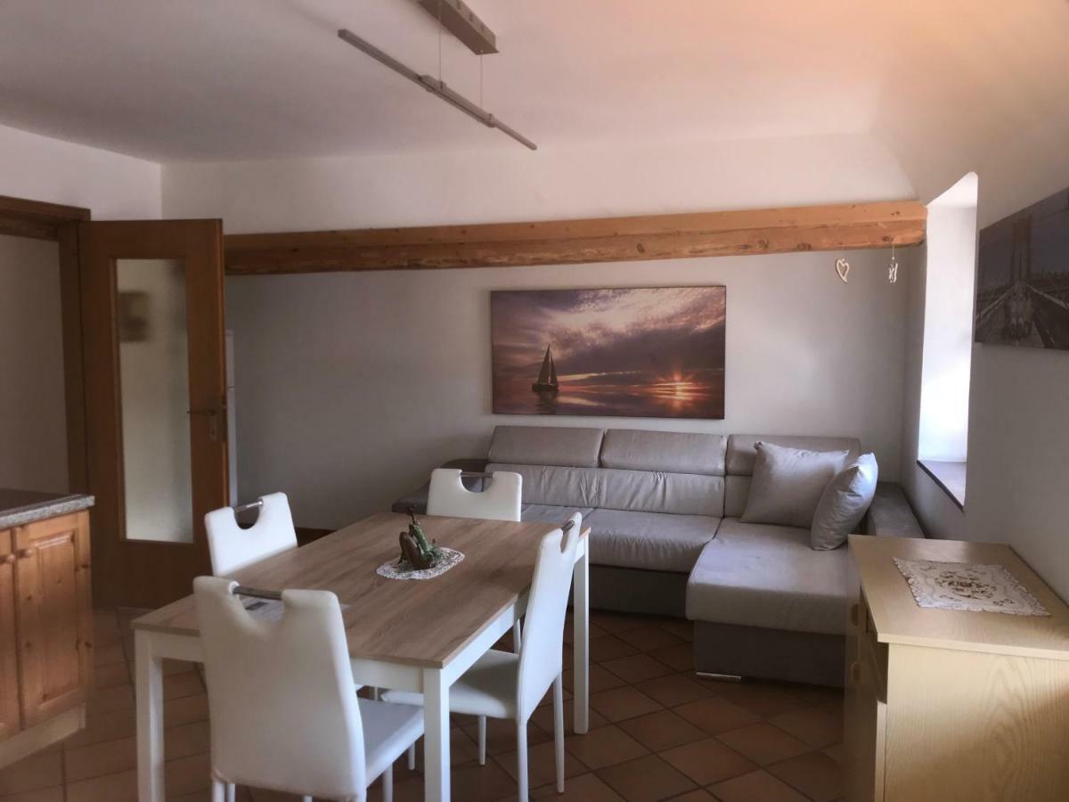 Casa Streberi Apartman Castelfondo Kültér fotó