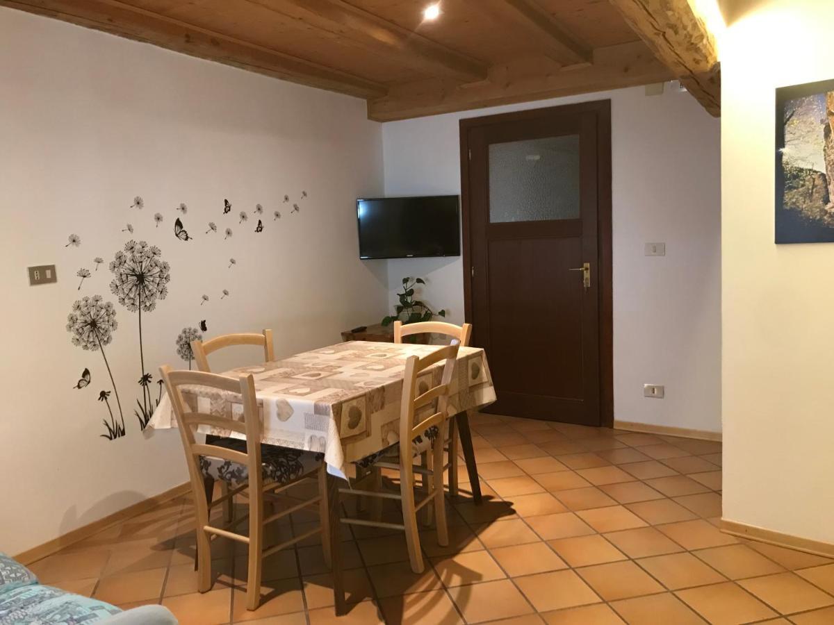 Casa Streberi Apartman Castelfondo Kültér fotó