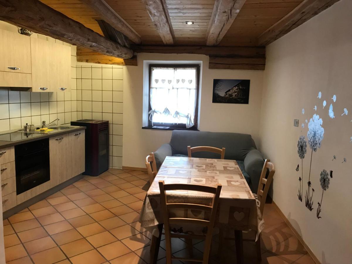 Casa Streberi Apartman Castelfondo Kültér fotó