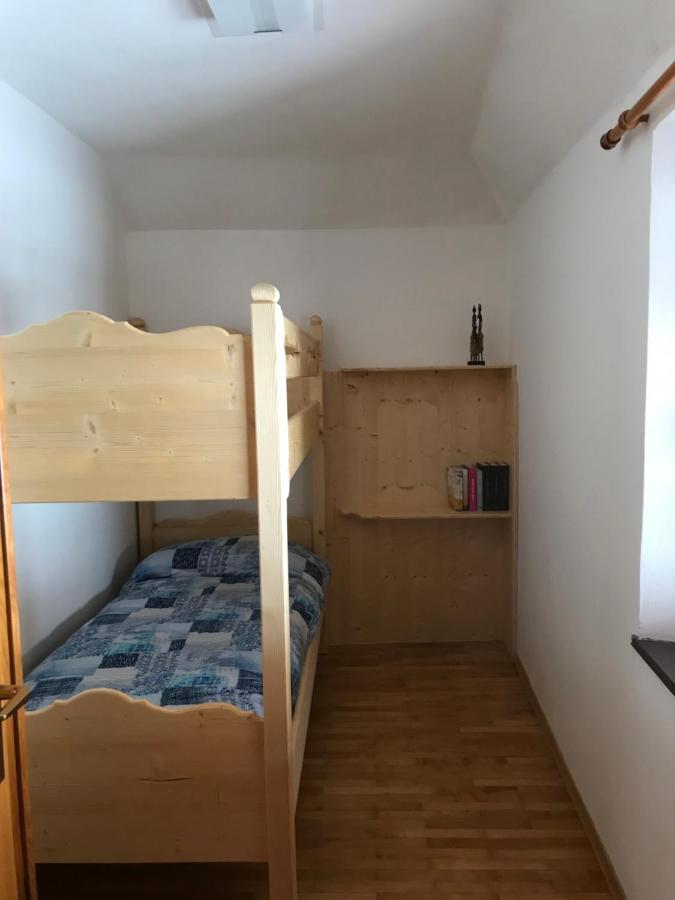 Casa Streberi Apartman Castelfondo Kültér fotó