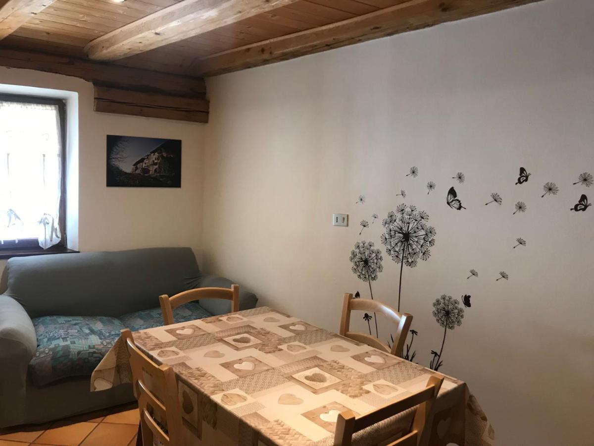 Casa Streberi Apartman Castelfondo Kültér fotó